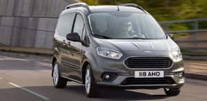 Ford Tourneo Courier 2022
